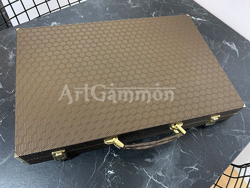 ArtGammon - Luxury Backgammon Sets