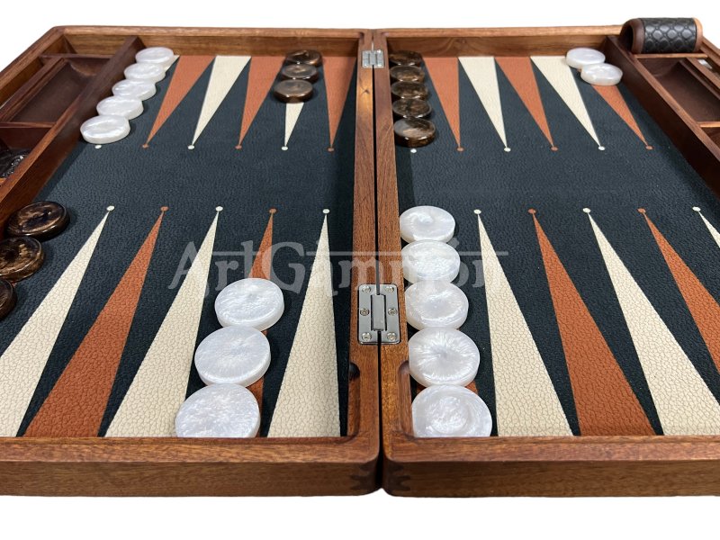Backgammon, Board Game